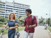 1er challenge santé et solidarité réussi pour les collaborateurs de BNP Paribas