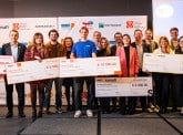 BNP Paribas accompagne l’entrepreneuriat des jeunes