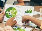 9 entreprises européennes sur 10 déjà engagées dans la transition, avec de réelles attentes vis-à-vis de leur banque
