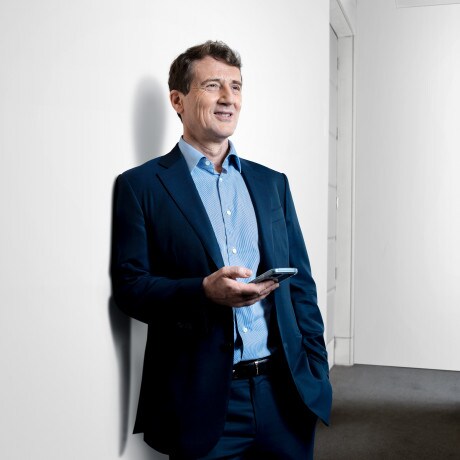 Yann Gérardin, Directeur Général Délégué, Corporate and Institutional  Banking - BNP Paribas