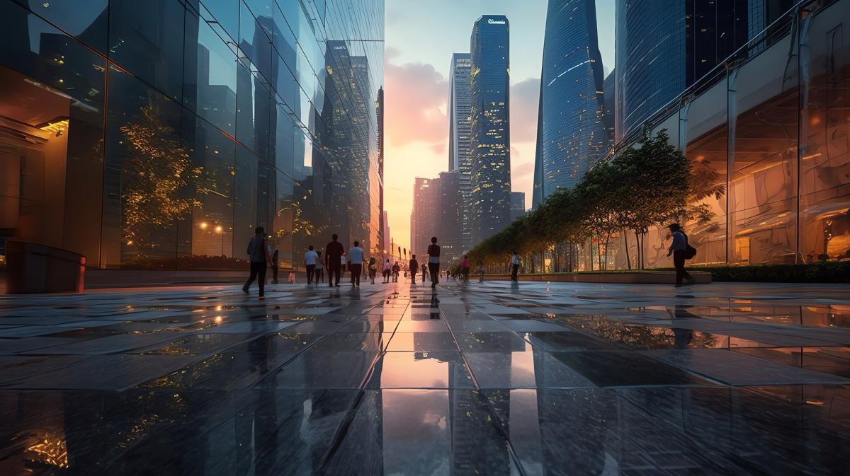 #UnexpectedJobs: Daniel, Guardian of the Financial Galaxy, tells us ...