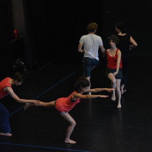 Festival Montpellier Danse 40 bis