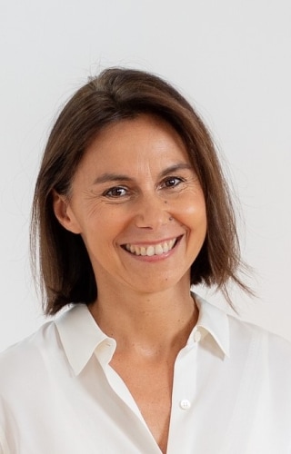 Sophie Heller, Chief Operating Officer Retail Banking