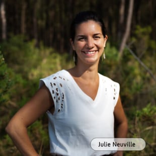 Julie Neuville Chief Impact Officer Materrup