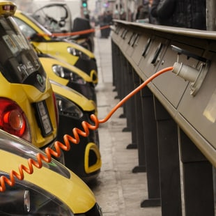 Arval deals electric cars