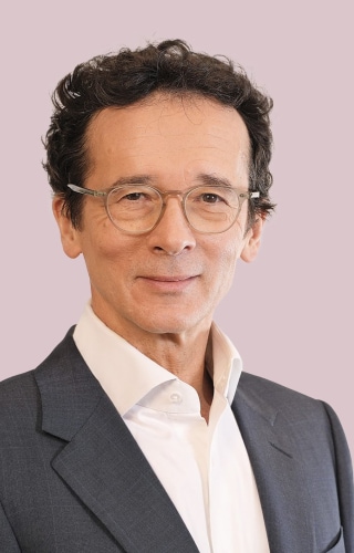 Olivier Osty, Deputy Chief Operating Officer, Group BNP Paribas and Chief Executive Officer, CIB