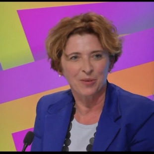 Raphaèle Leroy at Change Now