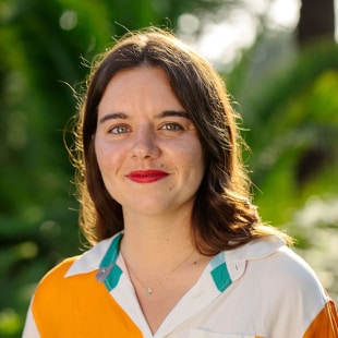 Audrey Bonneau Portrait