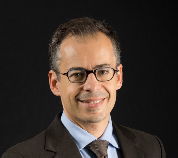 Photo portrait of David Bouchoucha, head of PRIVATE ASSETS at BNP Paribas Asset Management