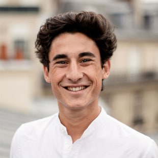 Jules Veyrat Portrait