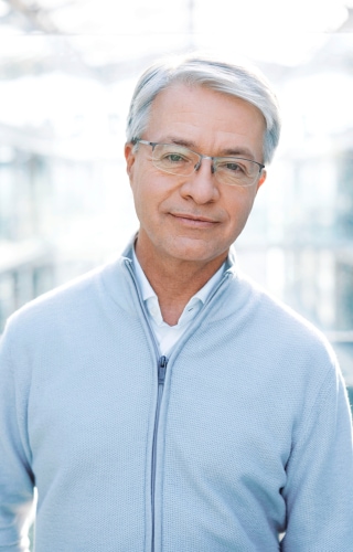 Jean-Laurent Bonnafé portray