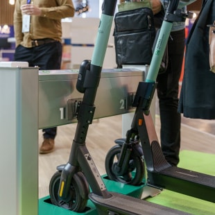 Autonomy 2023 - Micro mobility