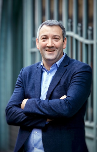 Christophe Doré, CEO of MUCHO