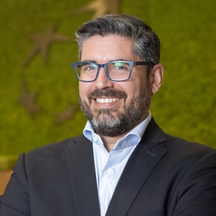 Portrait de Gonzalo De La Rosa Valverde