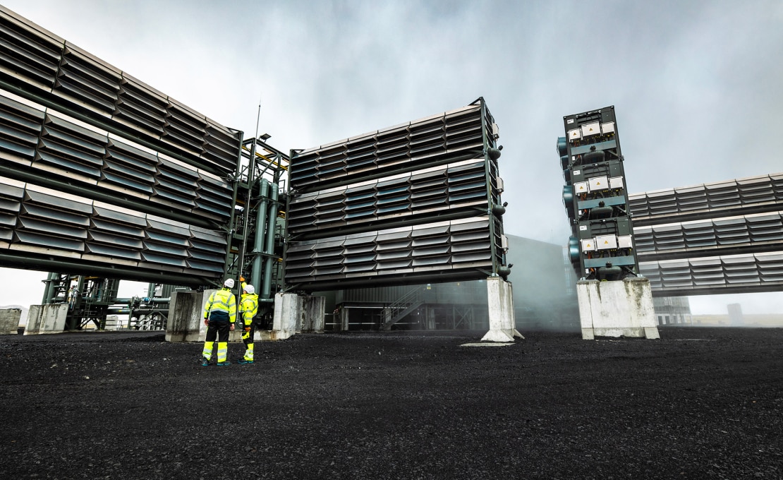 Climeworks Business case