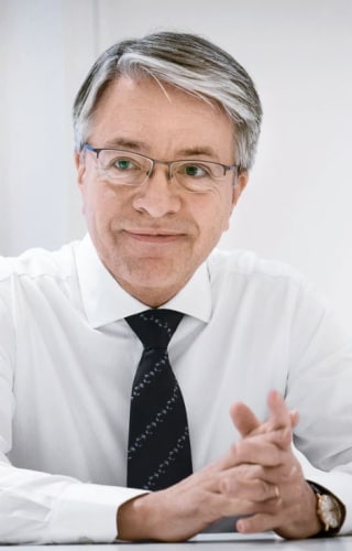 Jean-Laurent Bonnafé BNP Paribas Réorganisation mai 2021