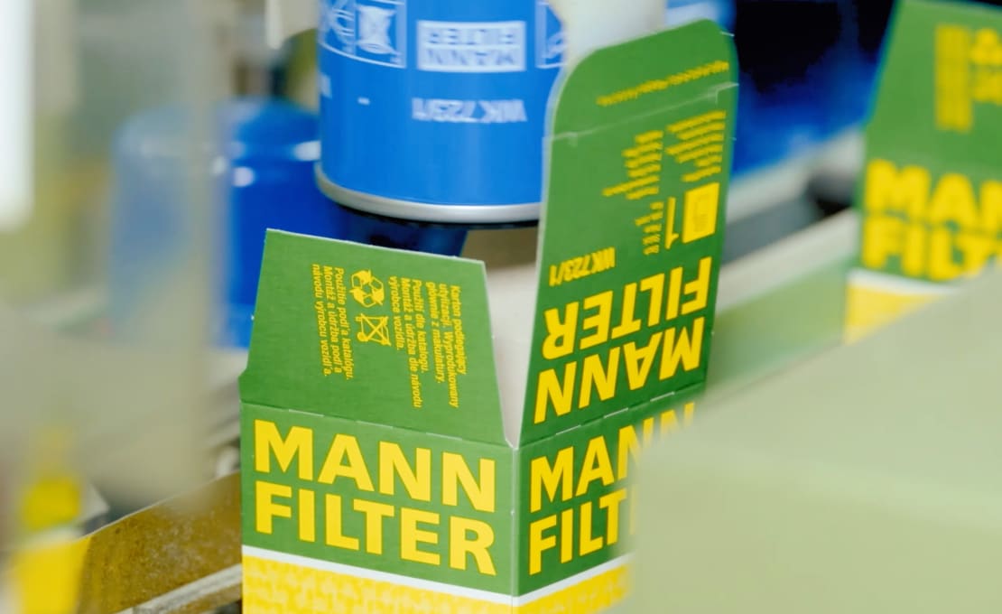 Business Case MANN+HUMMEL