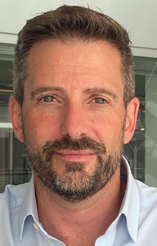 Sébastien Perrigault, Directeur du domaine financement des particuliers de la Banque Commerciale en France , BNP Paribas