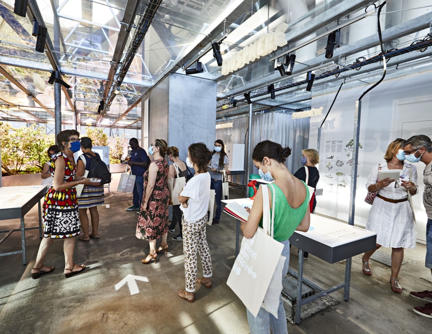 Exposition Bio Inspirée Cité des Sciences Paris 2020