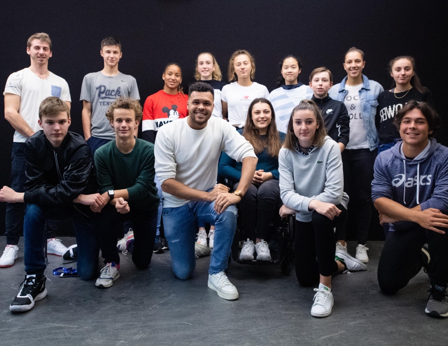 Team BNP Paribas Jeunes Talents