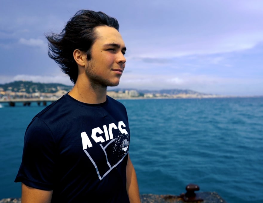 Bleu Horizon Saison 2 - Team BNP Paribas Jeunes Talents - Max WESTPHAL