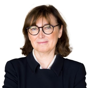 Marie-Christine Lombard Portrait