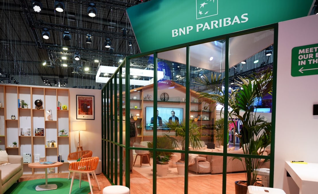 VIVA Tech 2025 - Maison de l'Innovation BNP Paribas