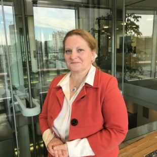 Delphine Queniart, Global Head of Sustainable Finance and Solutions for Global Markets at BNP Paribas