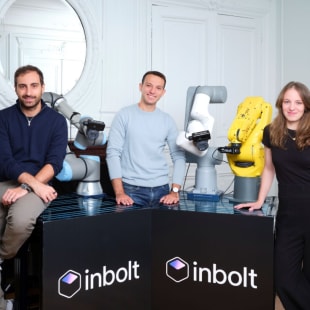 VIVA Tech 2025 Startup INBOLT