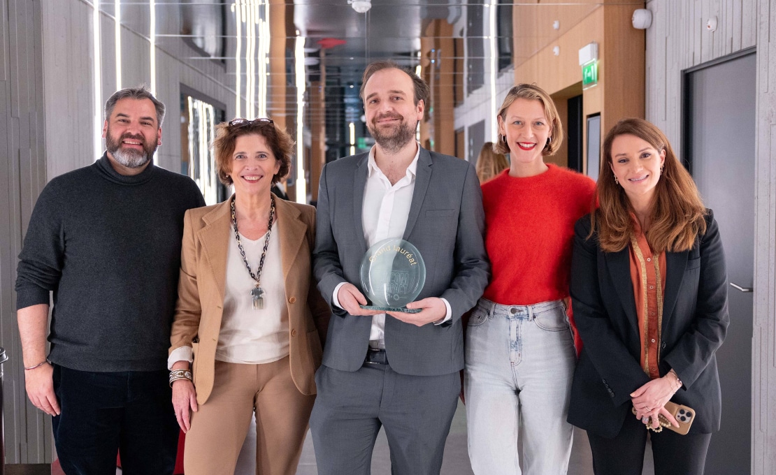 MCFI 2025 - Grand Lauréat 2025 - Synapse Medicine