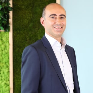 Portrait de Roland Kahal