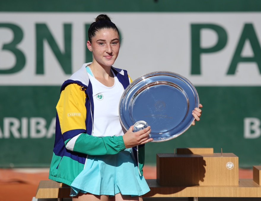 Team BNP Paribas Jeunes Talents - Elsa Jacquemot