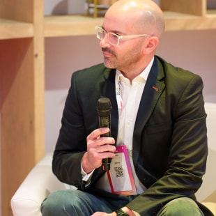 2025_ VIVA Technology Luc Aufrère, BNP Paribas