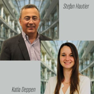 Katia Deppen-Stefan Hautier