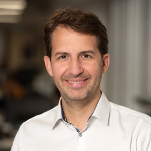 Vincent Bryant Portrait