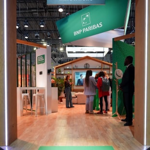 2025 VIVA Technology House of Innovation BNP Paribas Entrance