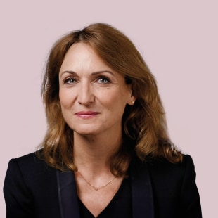 Photo d'Anne Pointet, Directrice de l’Engagement d’entreprise