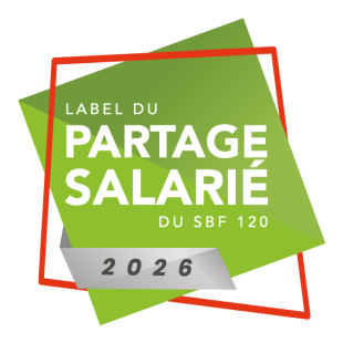 Label Partage Salarié 2026