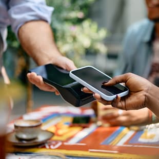 Paiements - tendance 1