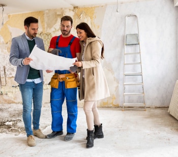 Home renovation in Europe