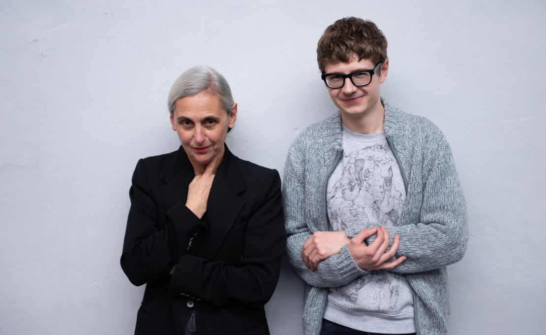 Anne Teresa Goldberg Choregrapher