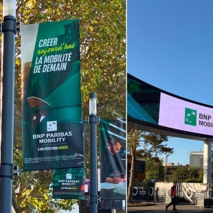 Paris Motor Show 2024 - BNP Paribas Mobility