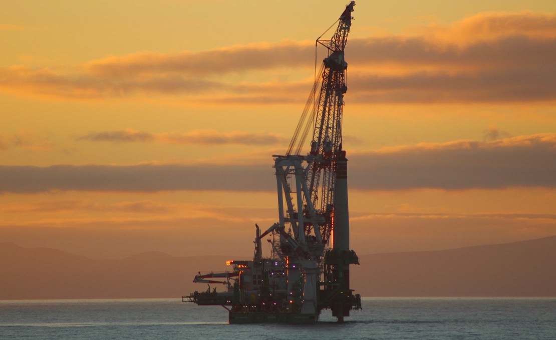 B2B BNP Paribas Campaign - Business Case Ocean Winds