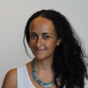 Maha Keramane, Responsable du Positive Impact Business Accelerator de BNP Paribas