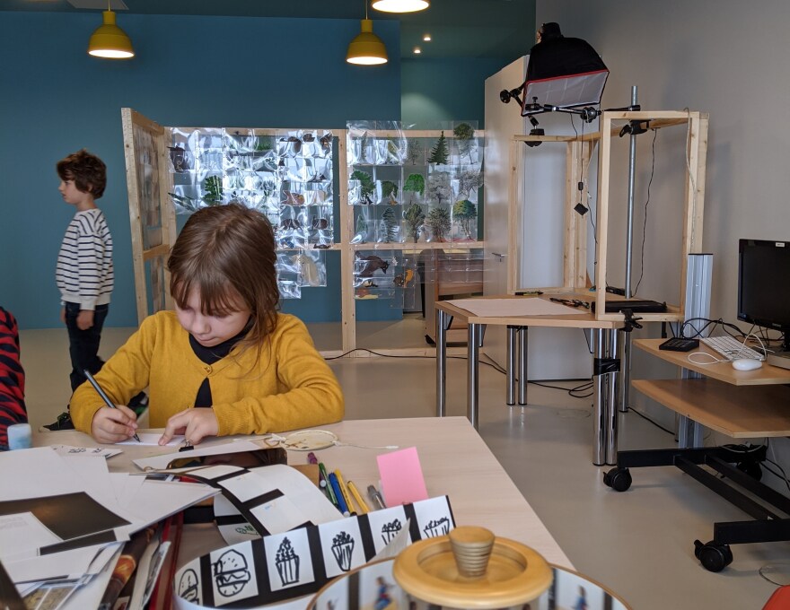 Les Studios de la Cinémathèque