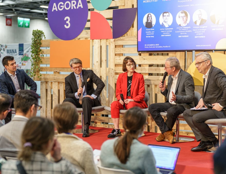 Autonomy 2023 - Panel BNP Paribas