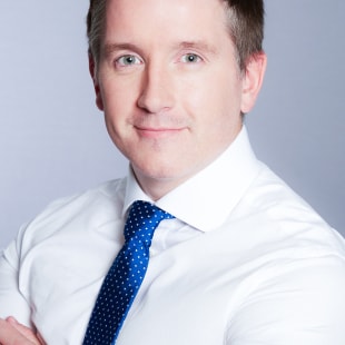 John Egan BNP Paribas L'Atelier