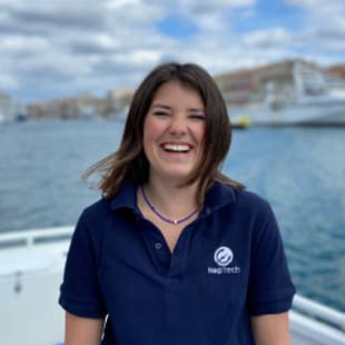 Portrait de Lenna Gwiss - NEPTECH