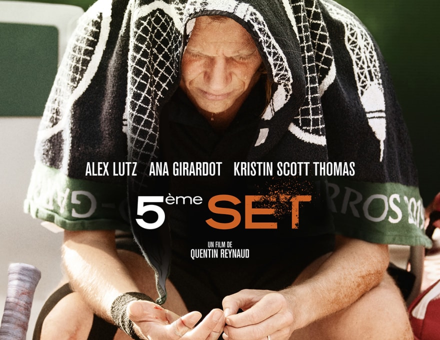 #TousAuCinéma : BNP Paribas célèbre soutient la réouverture des salles de cinéma - Affiche Film 5eSet