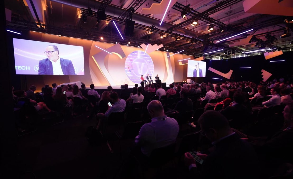 Main stage Viva Tech 2026